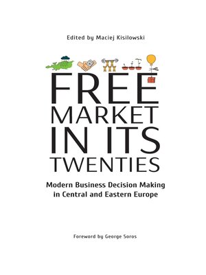 cover image of Free Market in Its Twenties